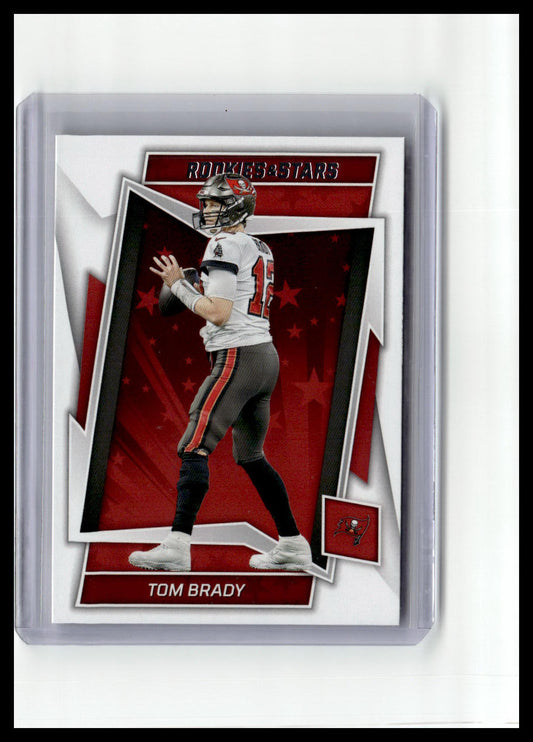 2022 Panini Rookies & Stars #91 Tom Brady