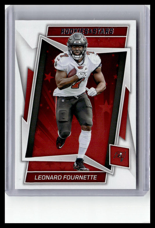 2022 Panini Rookies & Stars #92 Leonard Fournette