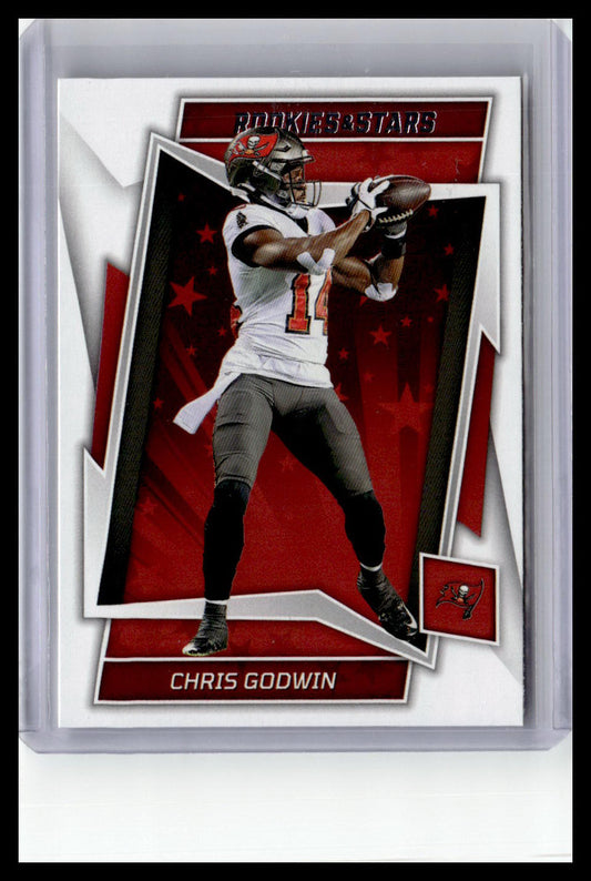 2022 Panini Rookies & Stars #93 Chris Godwin