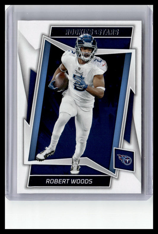 2022 Panini Rookies & Stars #97 Robert Woods