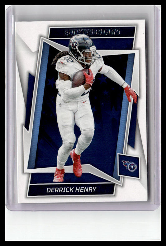 2022 Panini Rookies & Stars #96 Derrick Henry