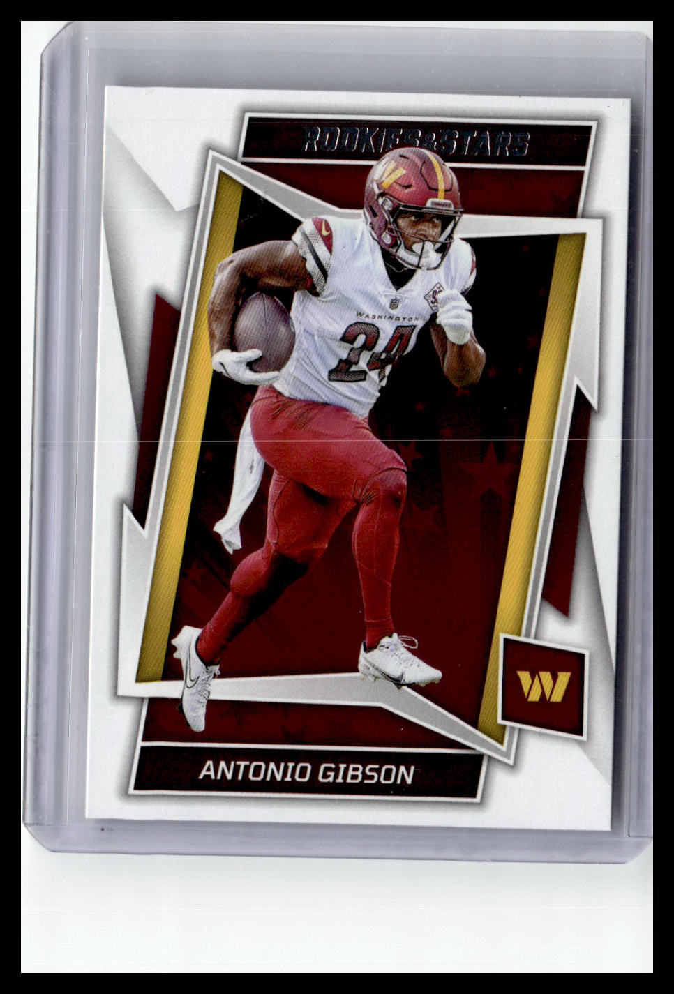 2022 Panini Rookies & Stars #99 Antonio Gibson