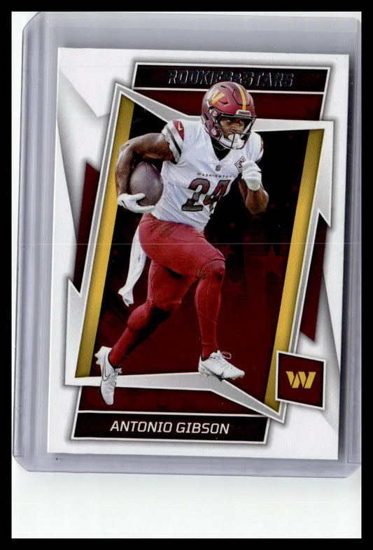 2022 Panini Rookies & Stars #99 Antonio Gibson