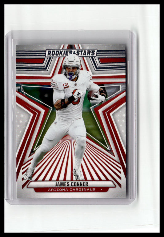 2024 Panini Rookies & Stars #3 James Conner