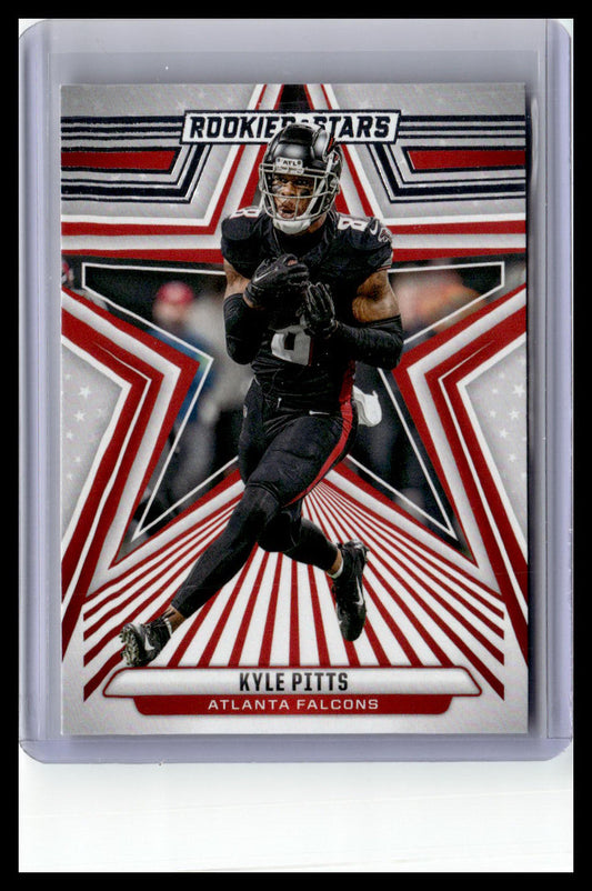 2024 Panini Rookies & Stars #4 Kyle Pitts
