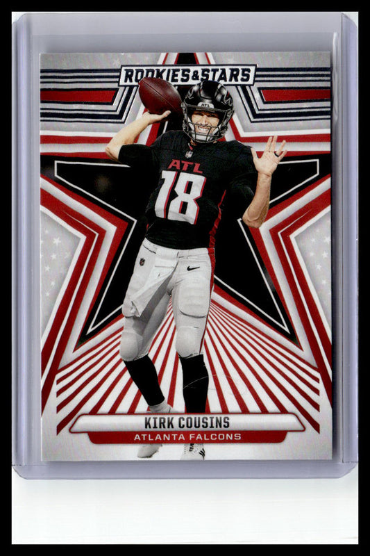 2024 Panini Rookies & Stars #5 Kirk Cousins