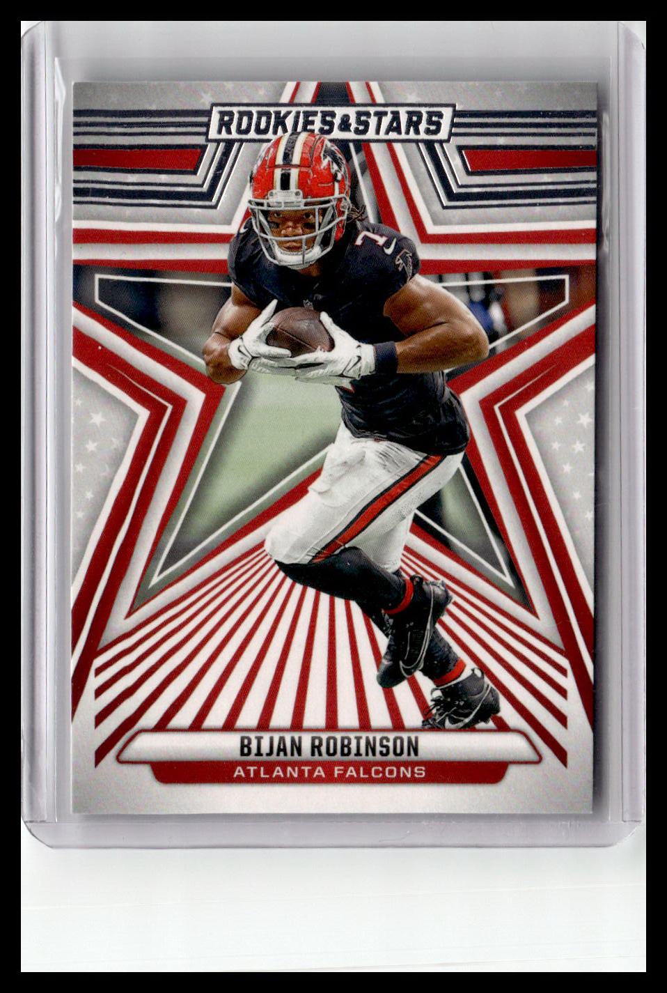 2024 Panini Rookies & Stars #7 Bijan Robinson