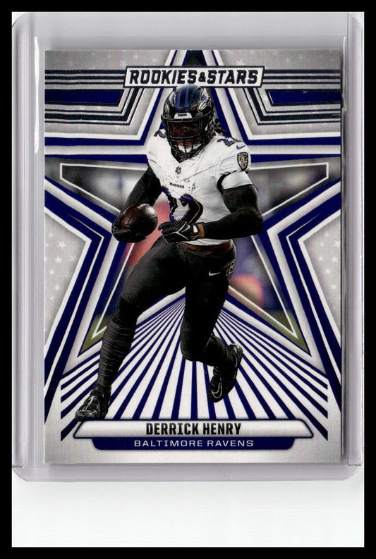 2024 Panini Rookies & Stars #8 Derrick Henry