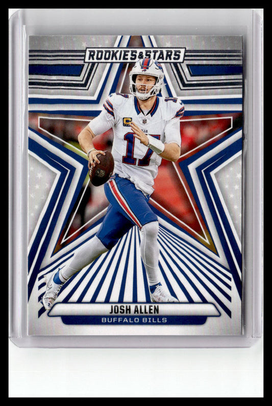 2024 Panini Rookies & Stars #11 Josh Allen