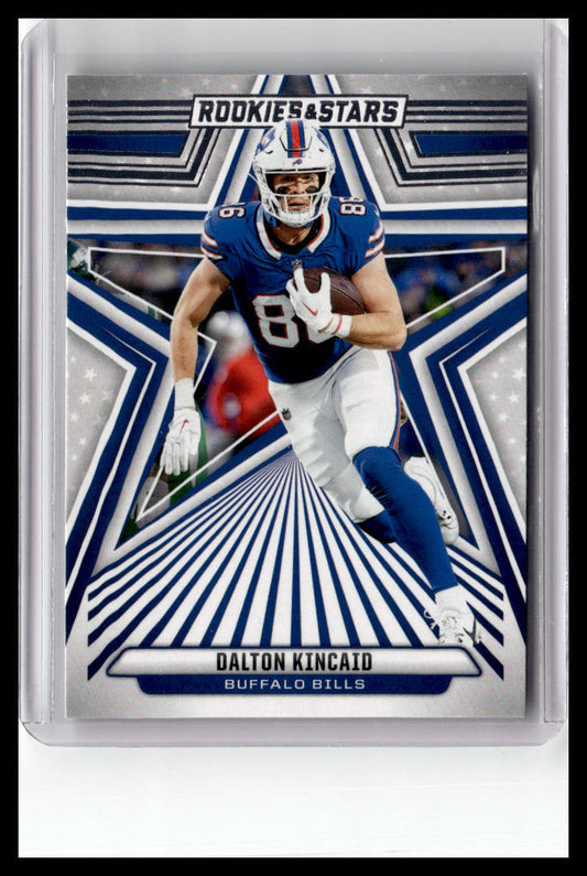 2024 Panini Rookies & Stars #12 Dalton Kincaid