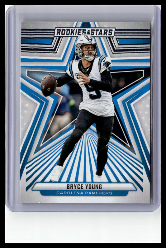 2024 Panini Rookies & Stars #14 Bryce Young