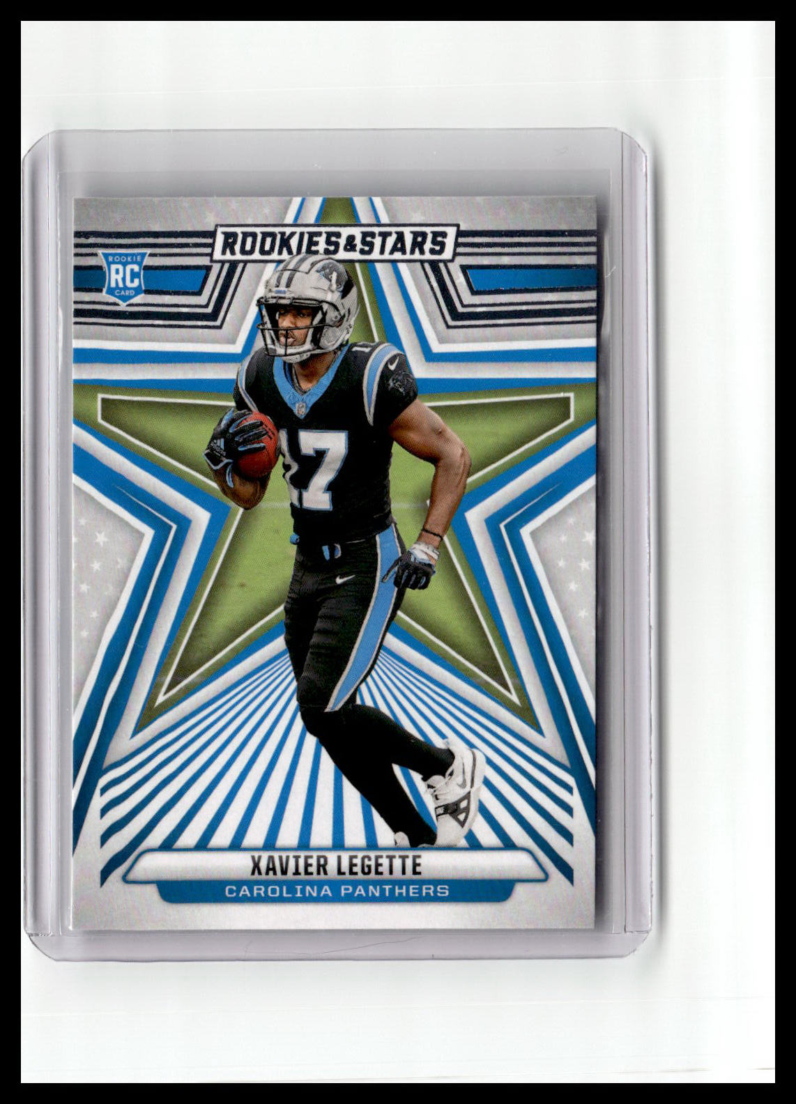 2024 Panini Rookies & Stars #199 Xavier Legette