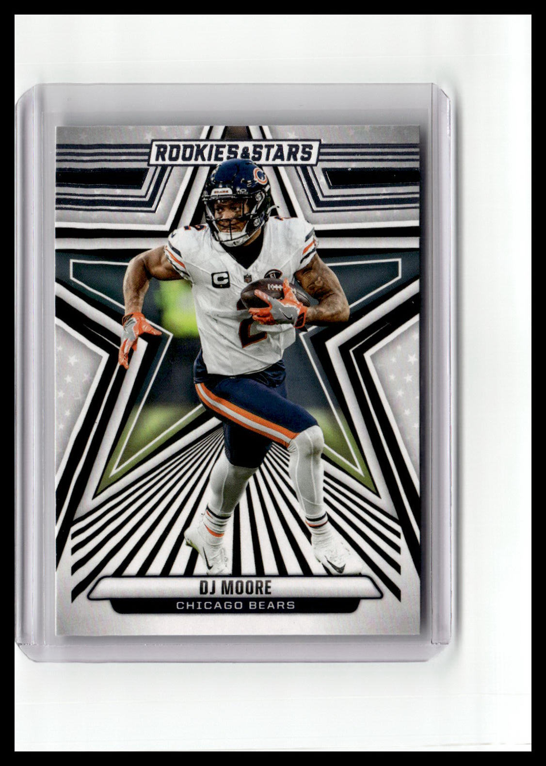 2024 Panini Rookies & Stars #18 DJ Moore
