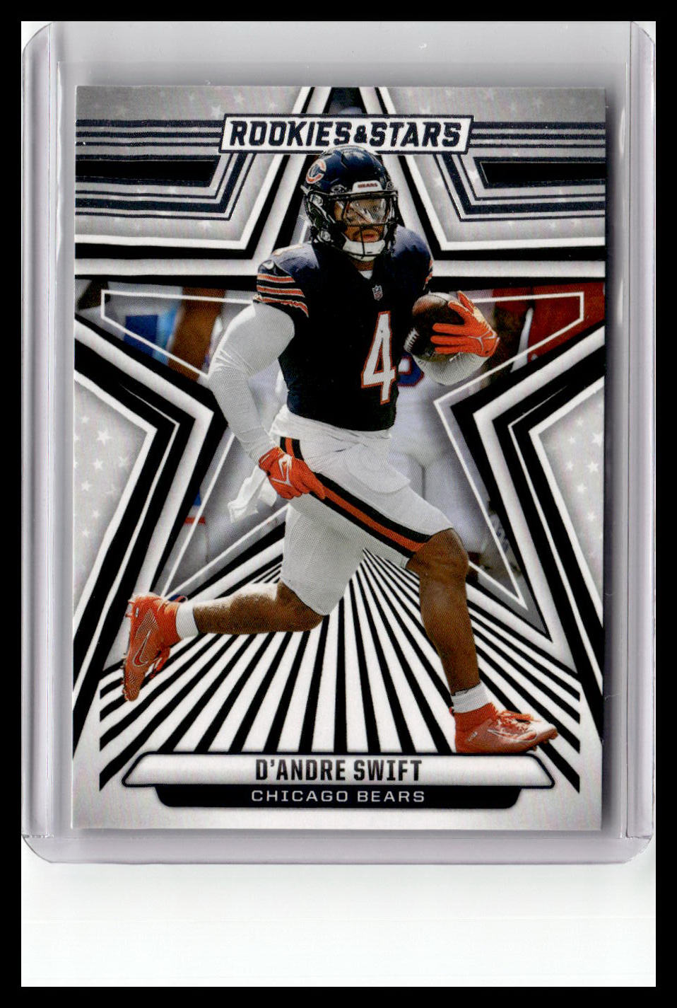2024 Panini Rookies & Stars #17 D'Andre Swift
