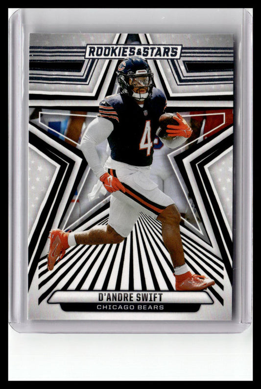 2024 Panini Rookies & Stars #17 D'Andre Swift