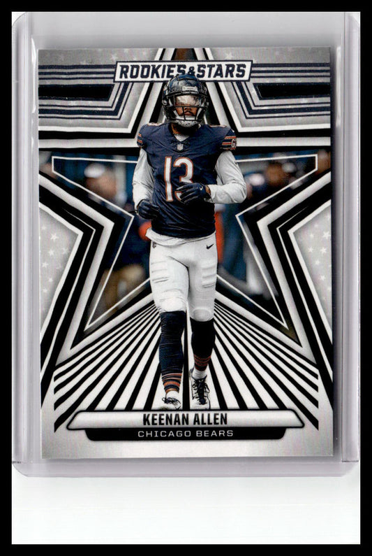 2024 Panini Rookies & Stars #16 Keenan Allen