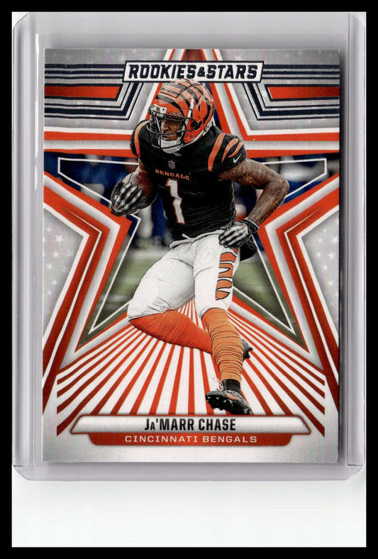2024 Panini Rookies & Stars #21 Ja'Marr Chase