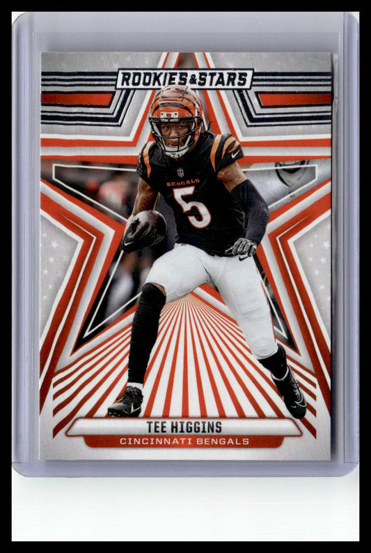 2024 Panini Rookies & Stars #22 Tee Higgins