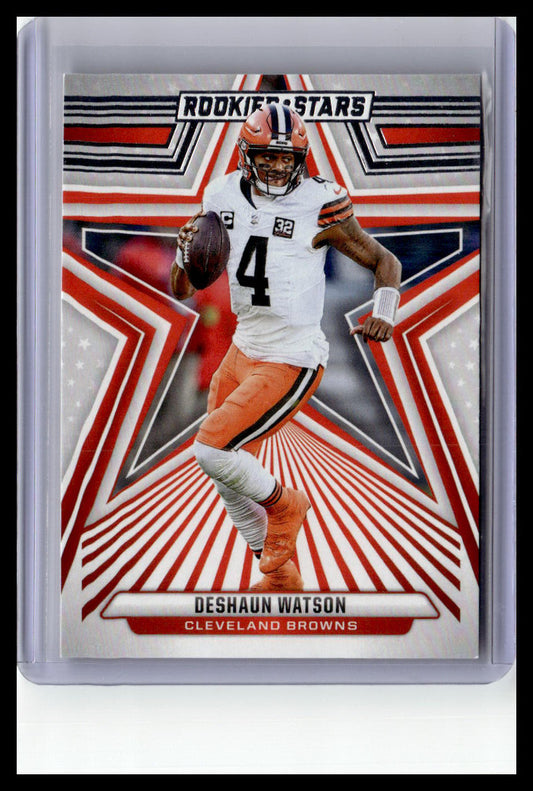 2024 Panini Rookies & Stars #23 Deshaun Watson