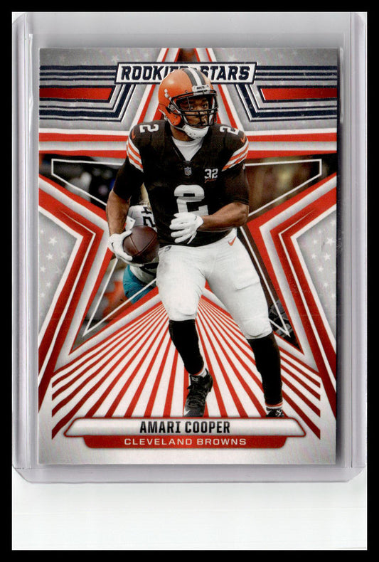 2024 Panini Rookies & Stars #25 Amari Cooper