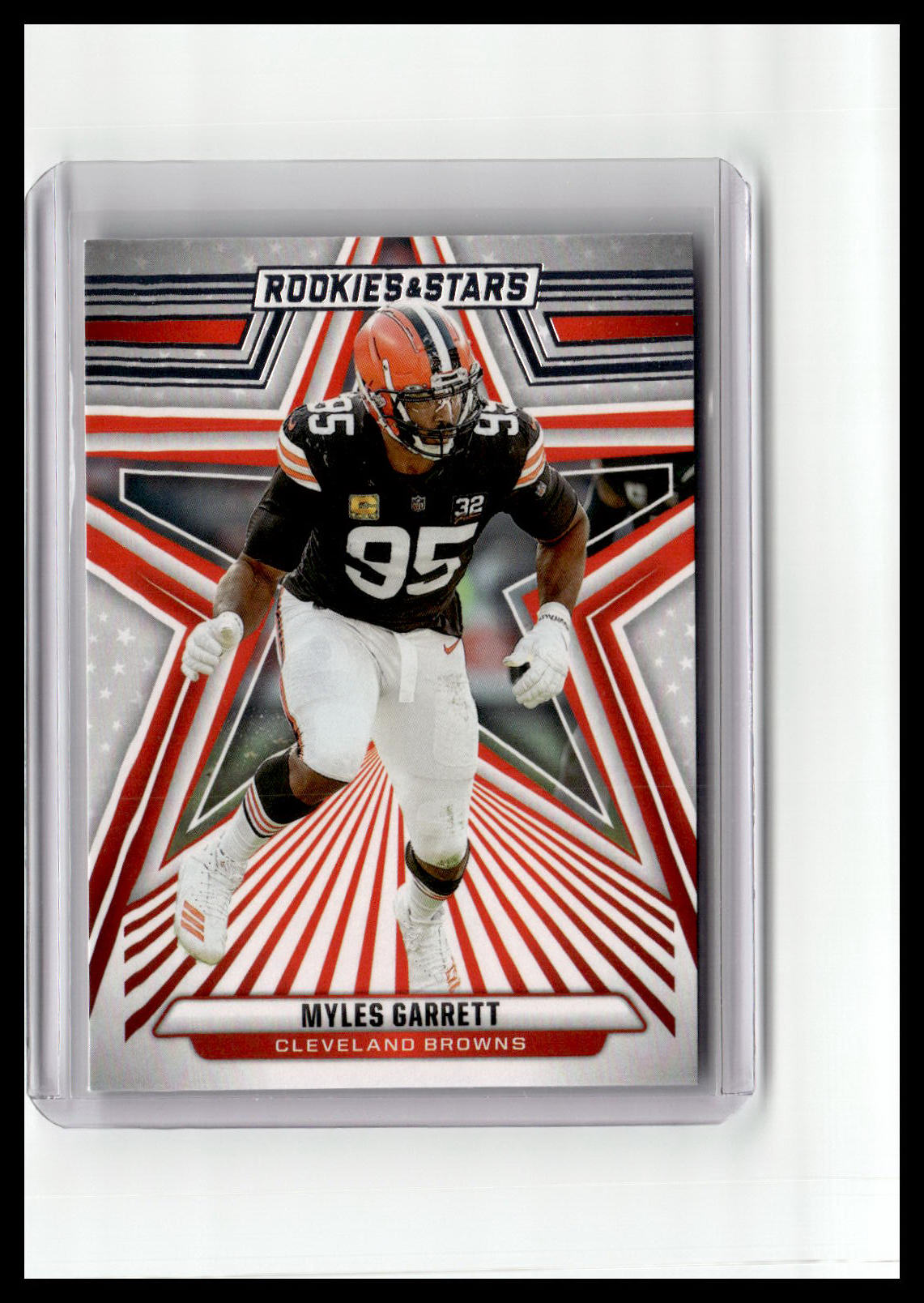 2024 Panini Rookies & Stars #26 Myles Garrett