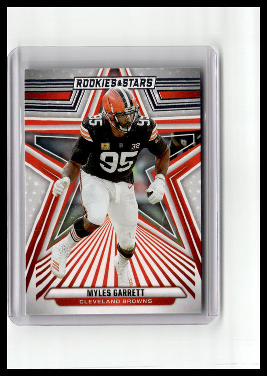 2024 Panini Rookies & Stars #26 Myles Garrett