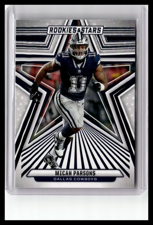 2024 Panini Rookies & Stars #27 Micah Parsons