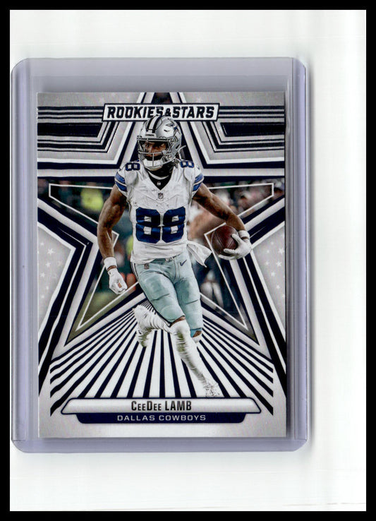2024 Panini Rookies & Stars #28 CeeDee Lamb