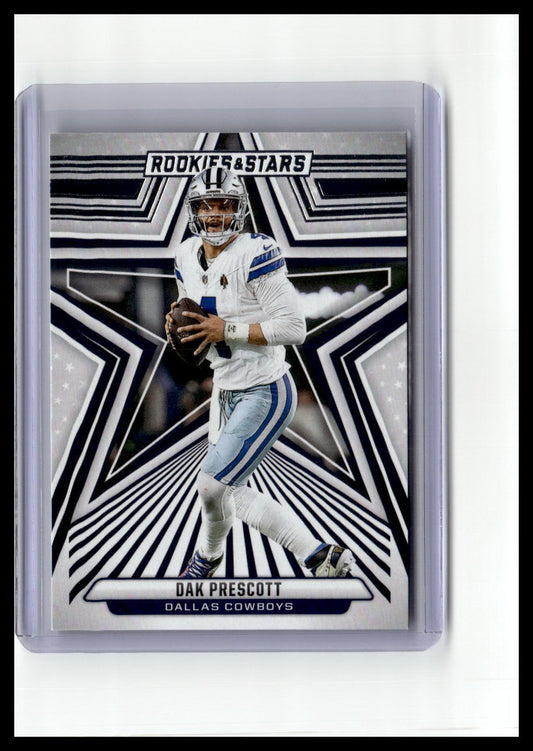 2024 Panini Rookies & Stars #29 Dak Prescott