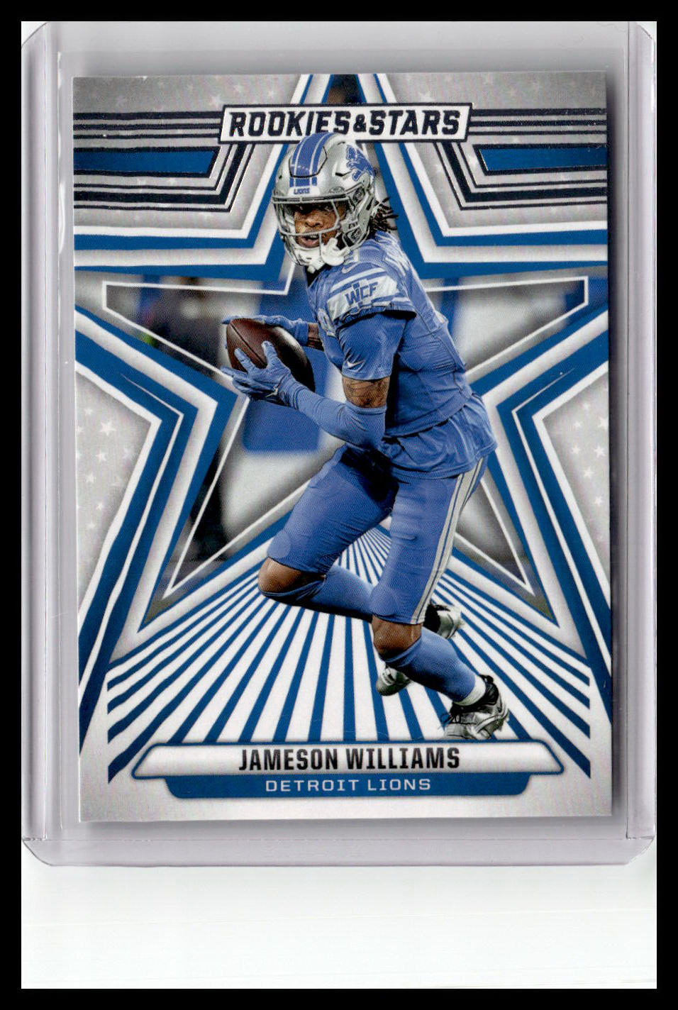2024 Panini Rookies & Stars #33 Jameson Williams