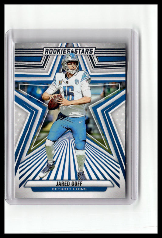 2024 Panini Rookies & Stars #34 Jared Goff