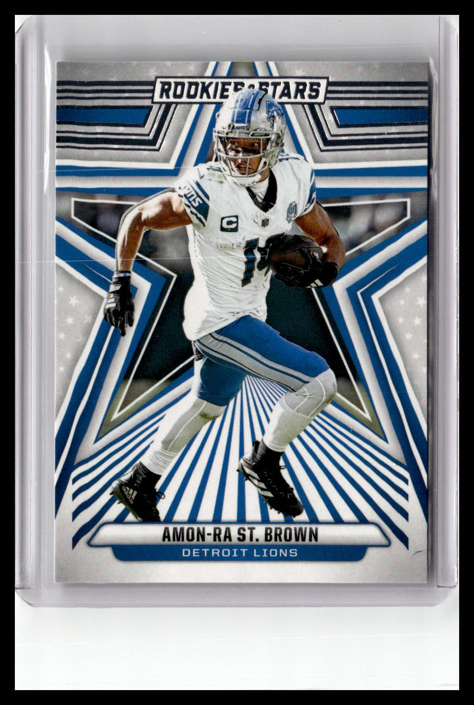 2024 Panini Rookies & Stars #32 Amon-Ra St. Brown