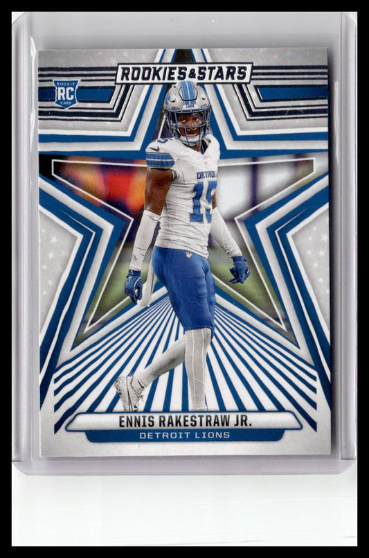 2024 Panini Rookies & Stars #132 Ennis Rakestraw Jr.