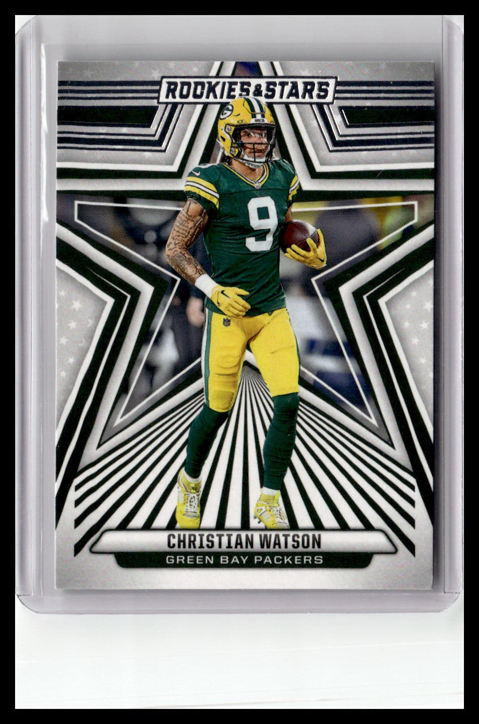 2024 Panini Rookies & Stars #37 Christian Watson