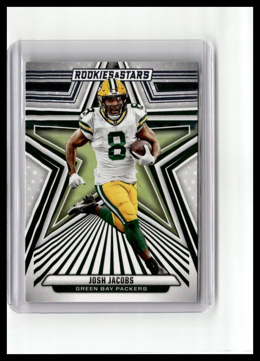 2024 Panini Rookies & Stars #35 Josh Jacobs