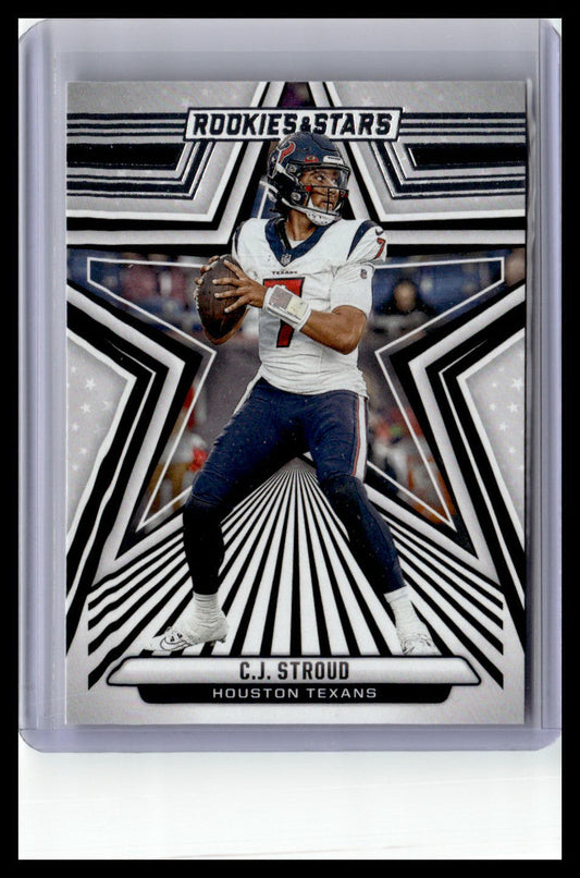 2024 Panini Rookies & Stars #38 C.J. Stroud