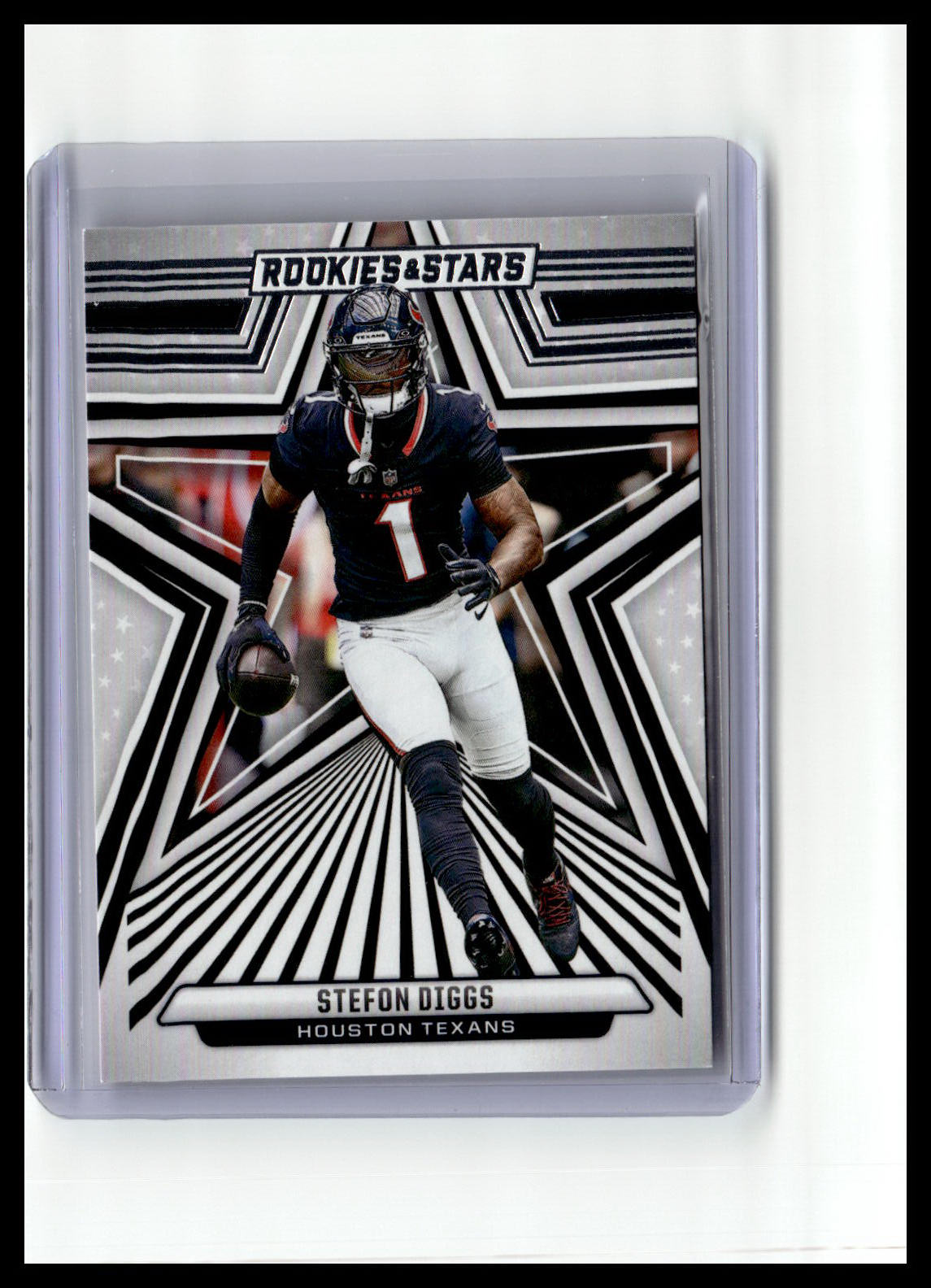 2024 Panini Rookies & Stars #39 Stefon Diggs