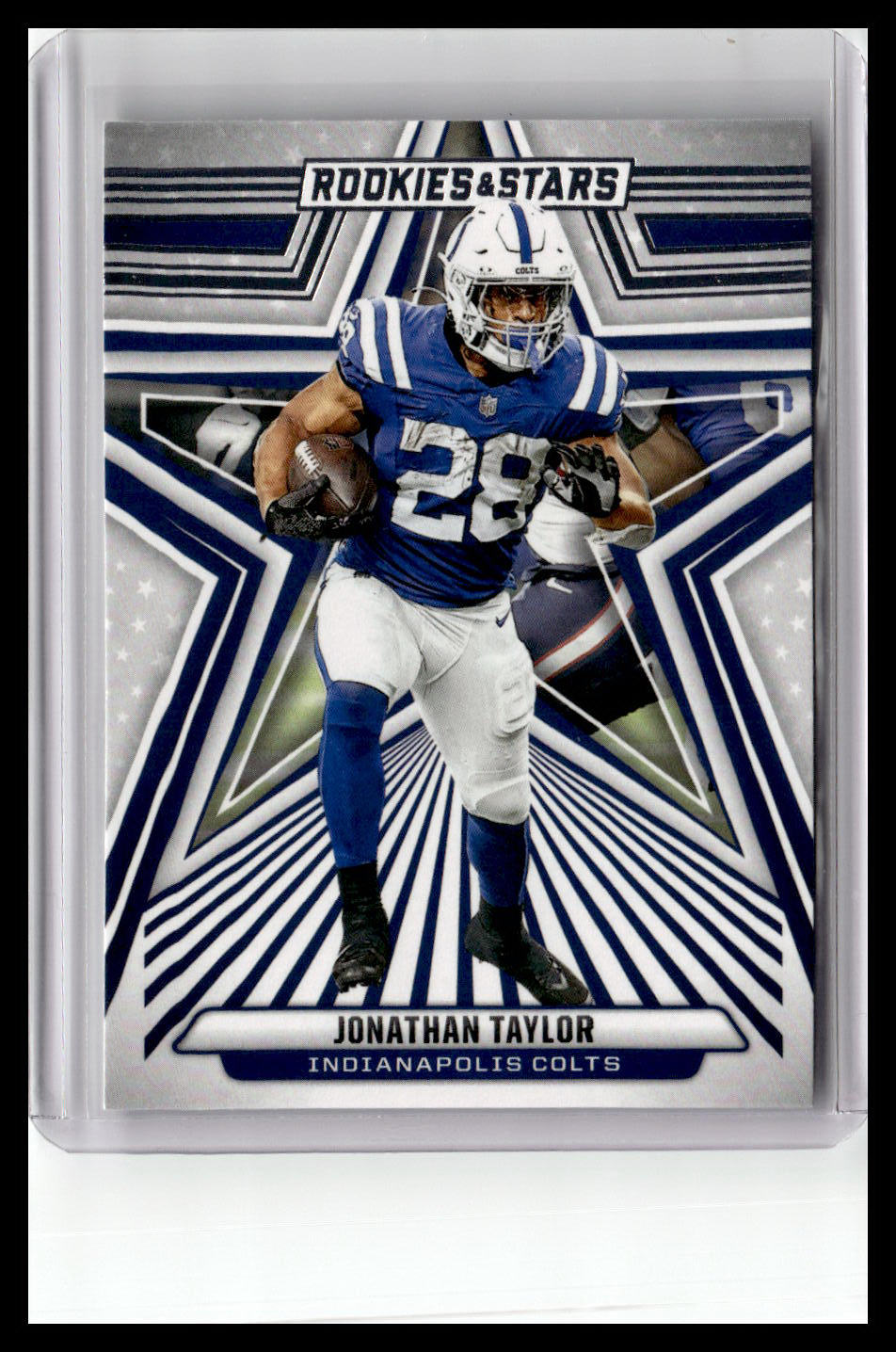 2024 Panini Rookies & Stars #42 Jonathan Taylor
