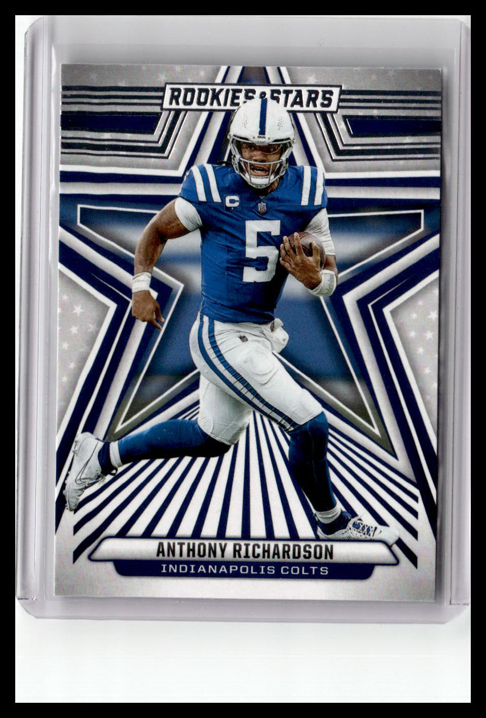2024 Panini Rookies & Stars #43 Anthony Richardson