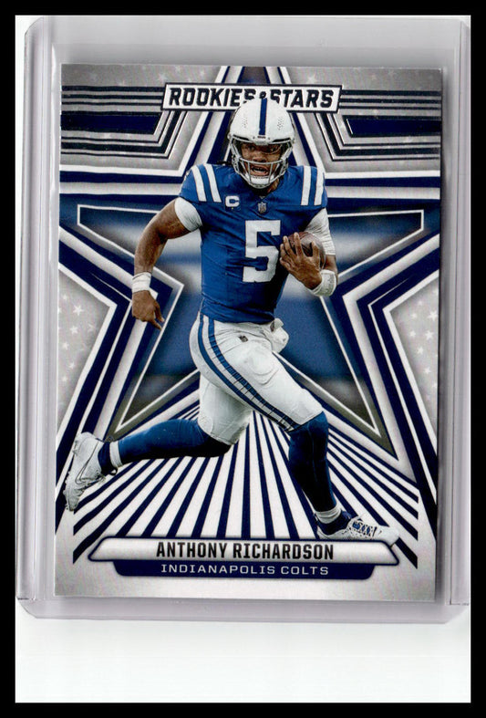 2024 Panini Rookies & Stars #43 Anthony Richardson