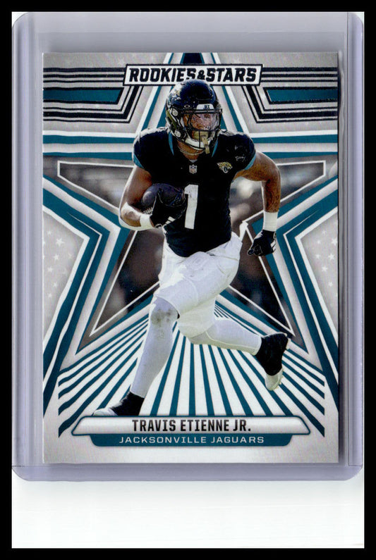 2024 Panini Rookies & Stars #45 Travis Etienne Jr.