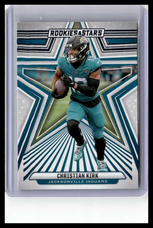 2024 Panini Rookies & Stars #46 Christian Kirk