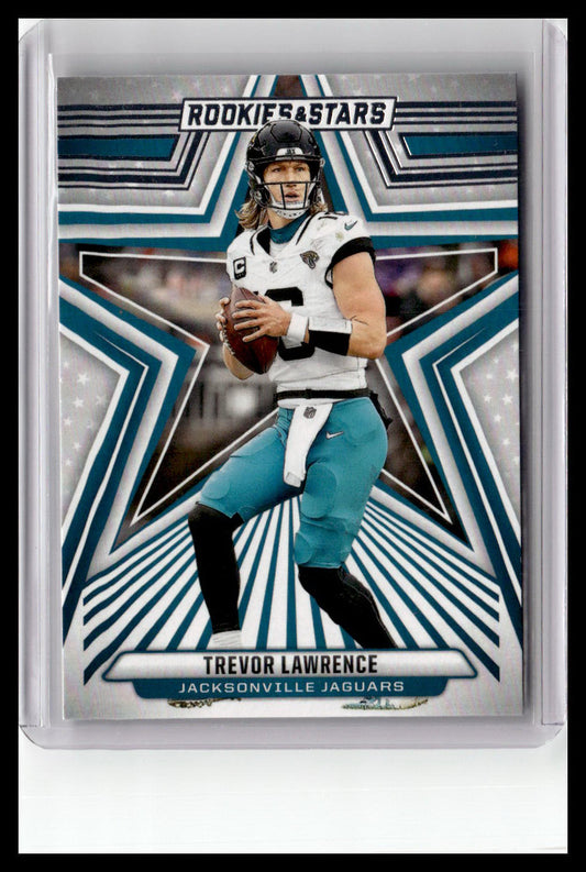 2024 Panini Rookies & Stars #44 Trevor Lawrence