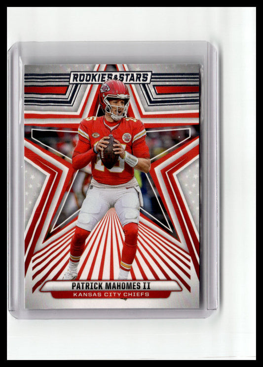 2024 Panini Rookies & Stars #49 Patrick Mahomes II