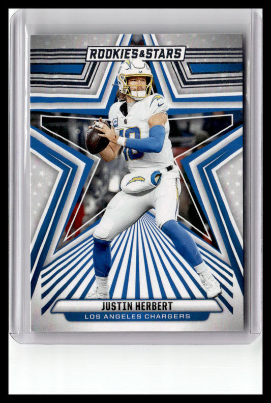 2024 Panini Rookies & Stars #53 Justin Herbert
