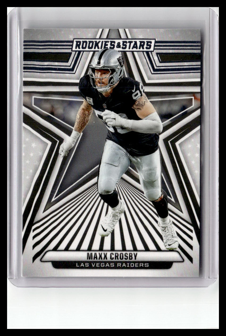 2024 Panini Rookies & Stars #50 Maxx Crosby
