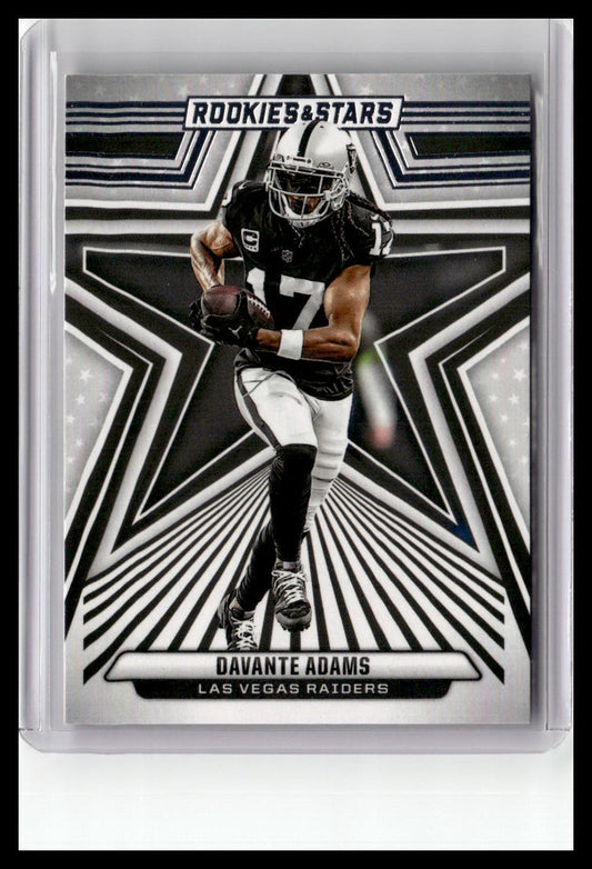 2024 Panini Rookies & Stars #51 Davante Adams