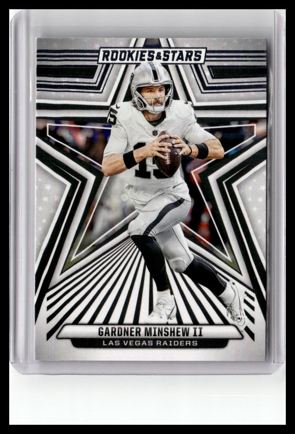 2024 Panini Rookies & Stars #52 Gardner Minshew II