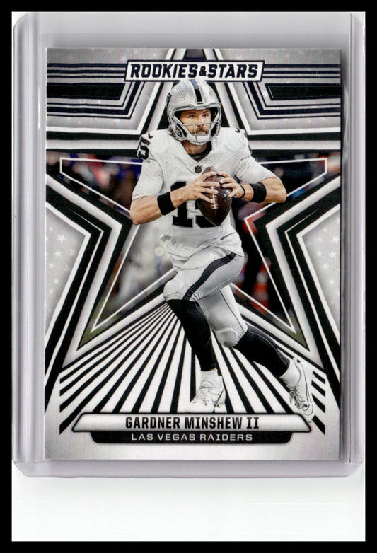 2024 Panini Rookies & Stars #52 Gardner Minshew II