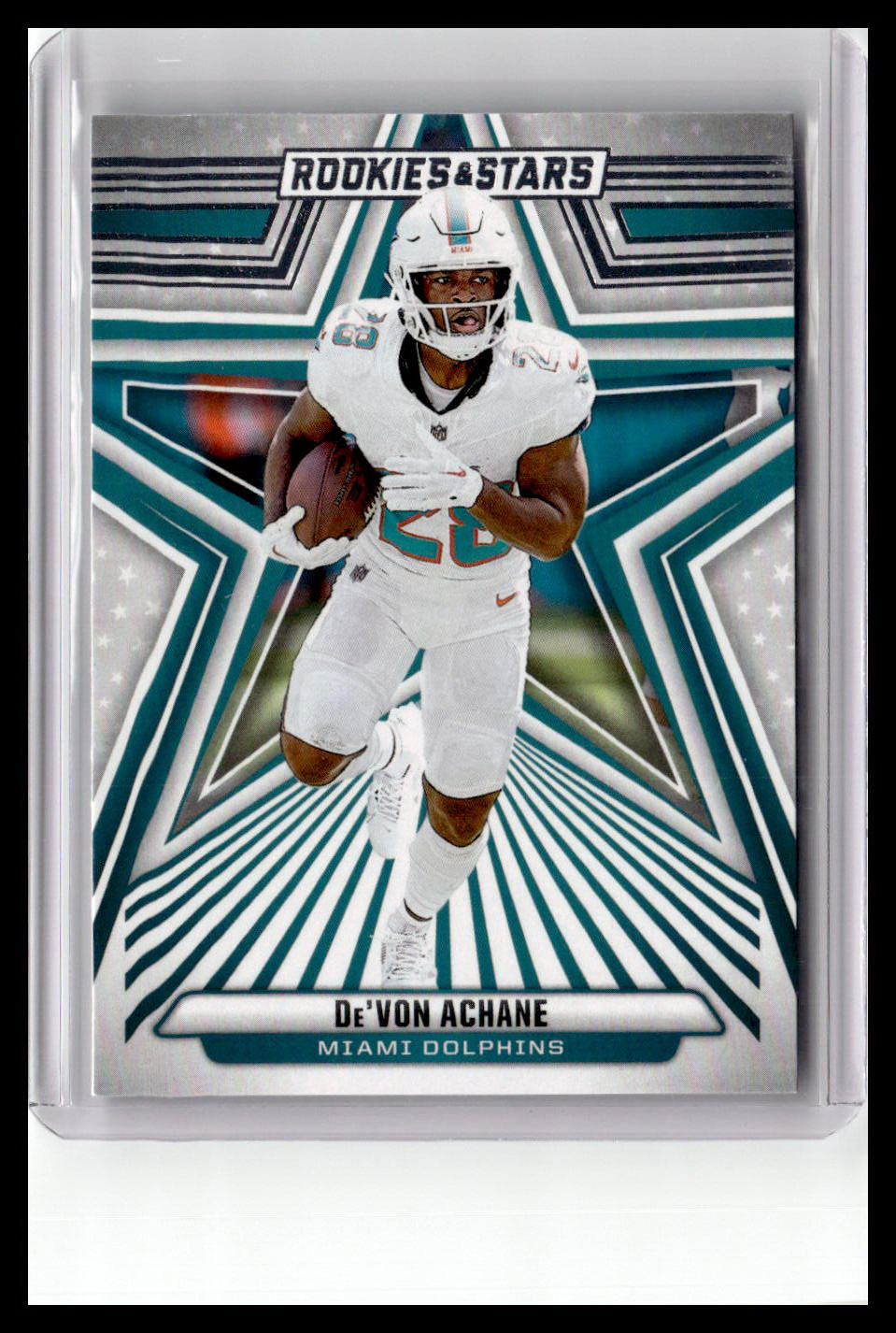 2024 Panini Rookies & Stars #60 De'Von Achane